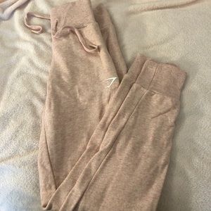 Gymshark high waisted Joggers